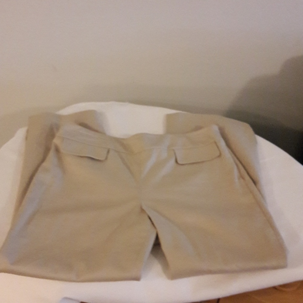 Ann Taylor Loft Capris